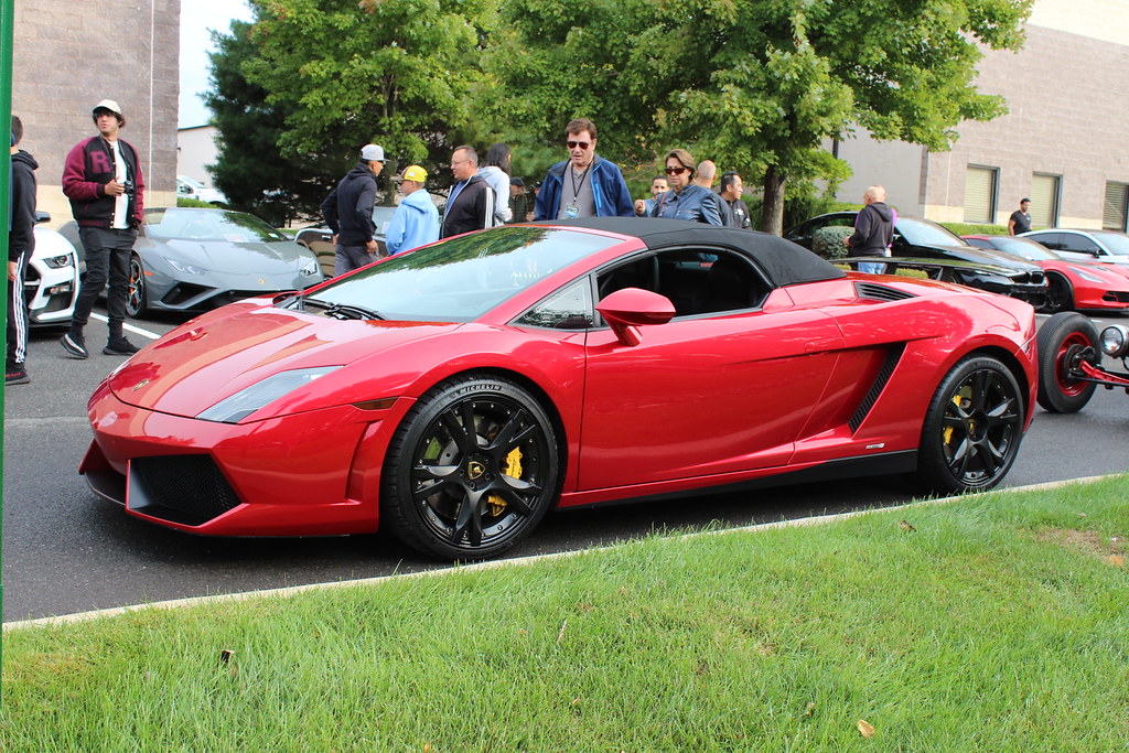 IMG_2523 Cars and Coffee NJ Flickr