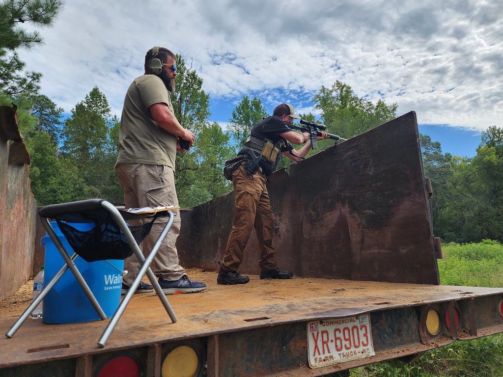 Ellerbe NC RNG Amber Ward Flickr