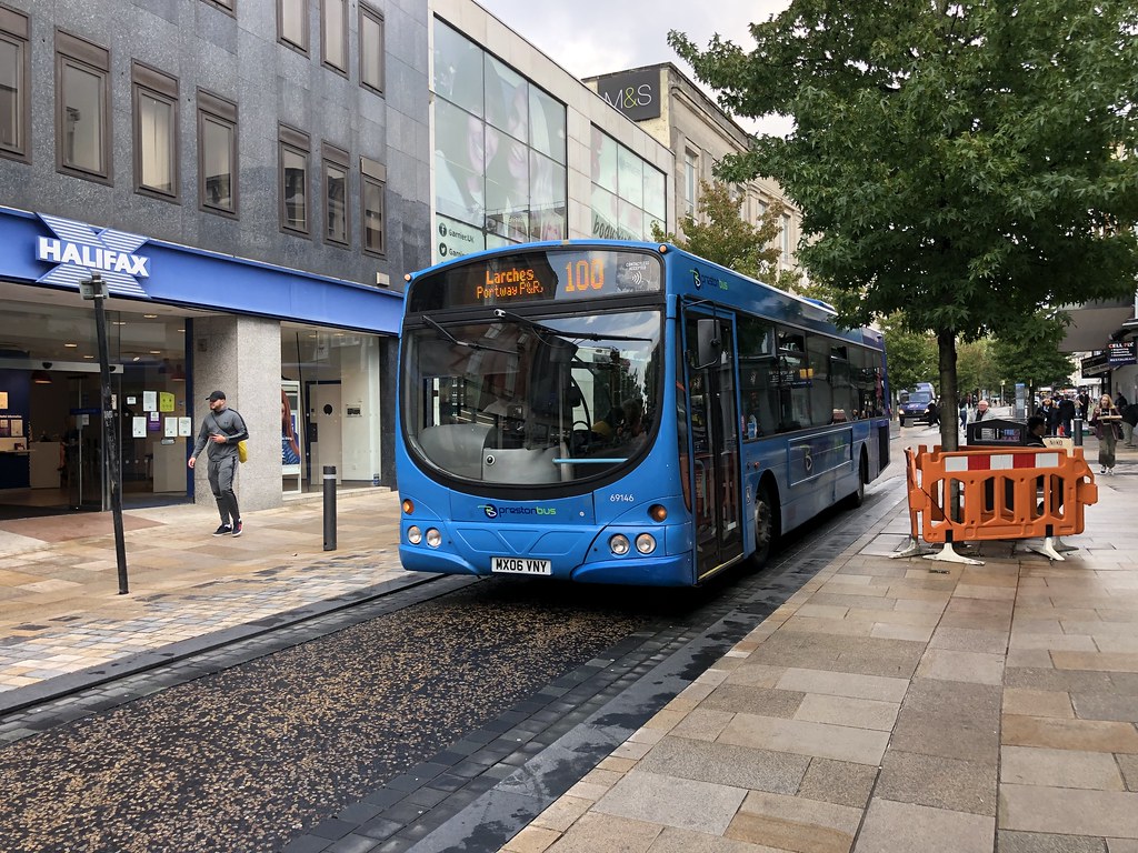 Preston Bus 69146 (MX06 VNY) Preston Bus 69146 (MX06 VNY) … Flickr