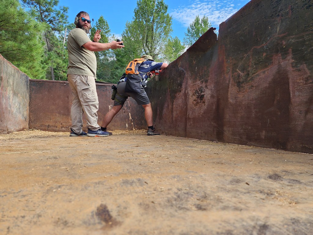 Ellerbe NC RNG Amber Ward Flickr