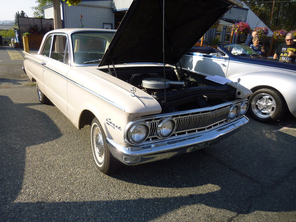 Snohomish Classic Car Display September 25, 2022 Brian Laurance