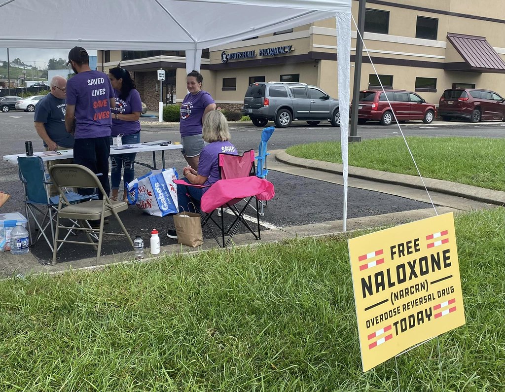 Marion County WV Save A Life Free Naloxone Day 2022 Flickr