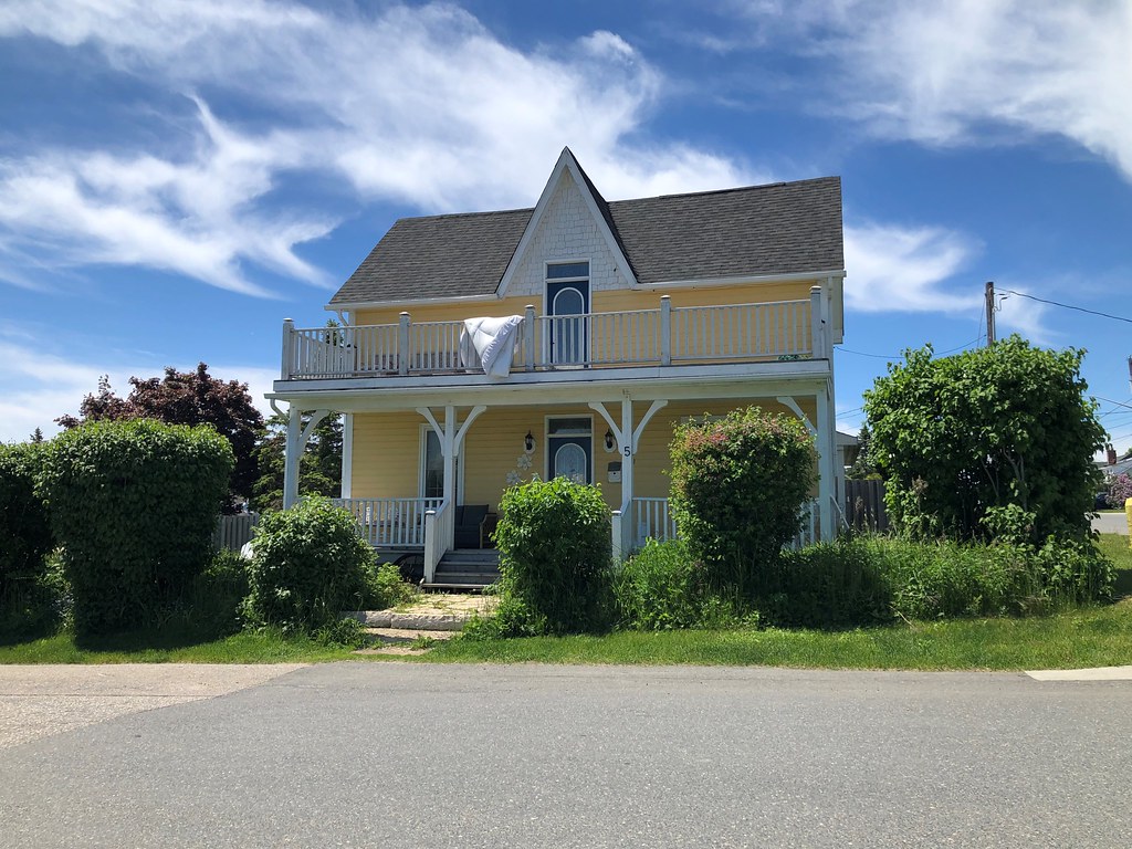 Blind River, Ontario House Austin Dodge Flickr