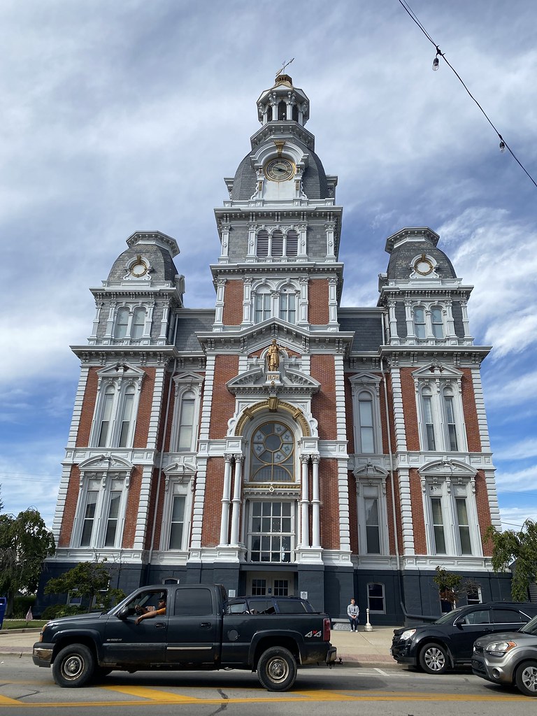 Van Wert County (Van Wert, Ohio) Van Wert, Van Wert County… Flickr