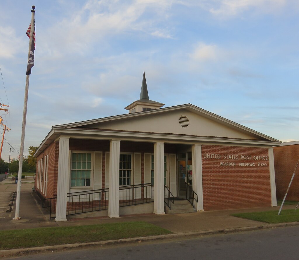 Post Office 71720 (Bearden, Arkansas) Bearden, Arkansas is… Flickr