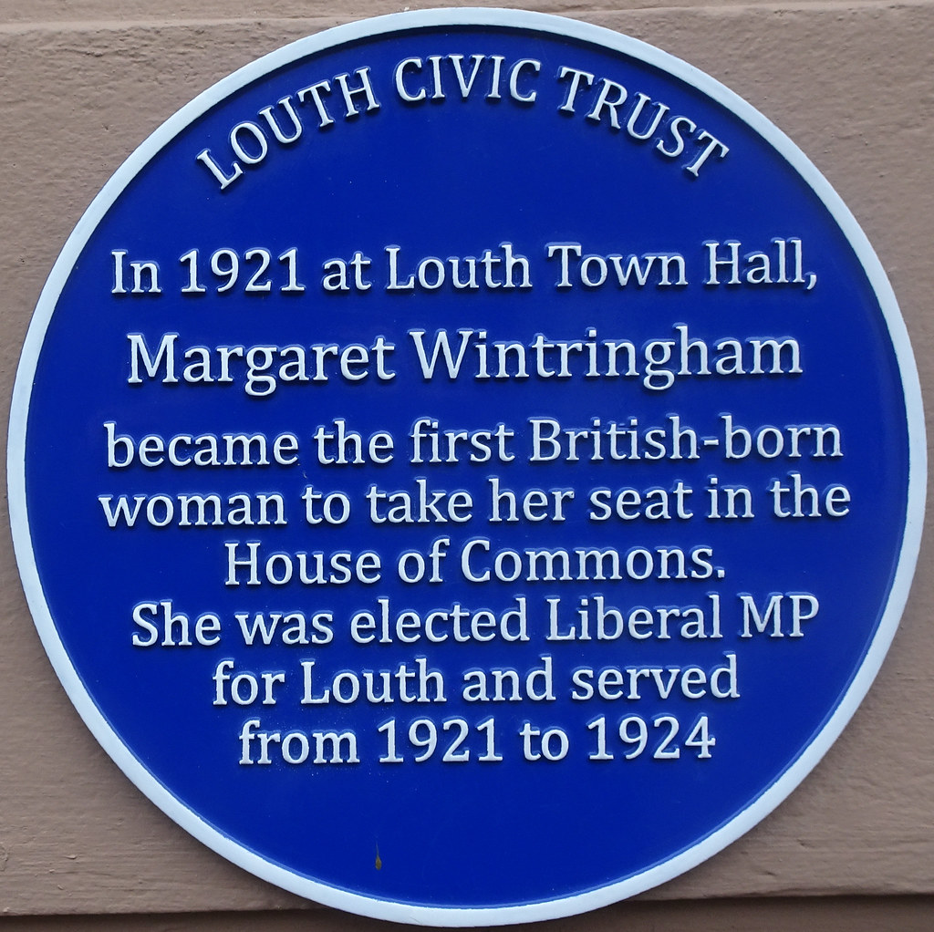 [112673] Louth Town Hall Margaret Wintringham Town Hal… Flickr