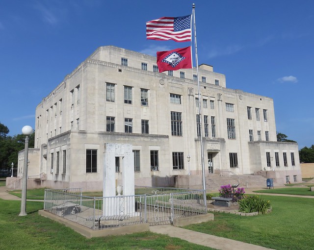 Miller County Courthouse (Texarkana, Arkansas) a photo on Flickriver