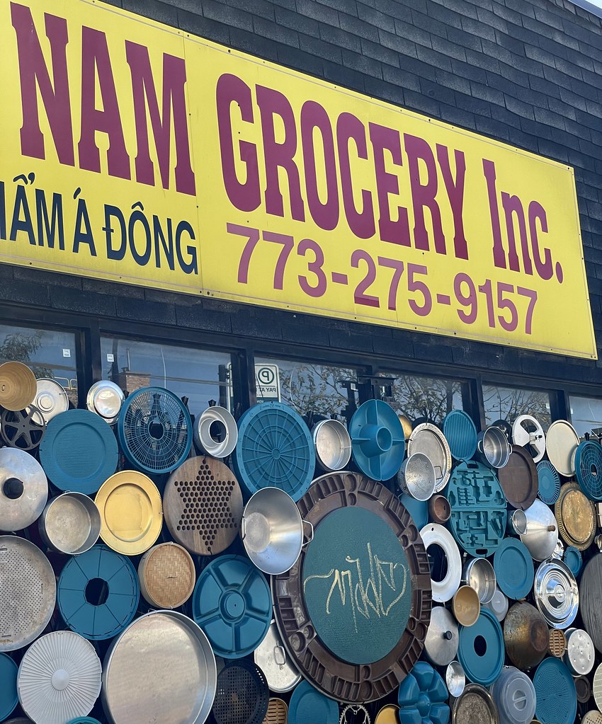 Grocery Store on Argyle Linda Barnes Flickr