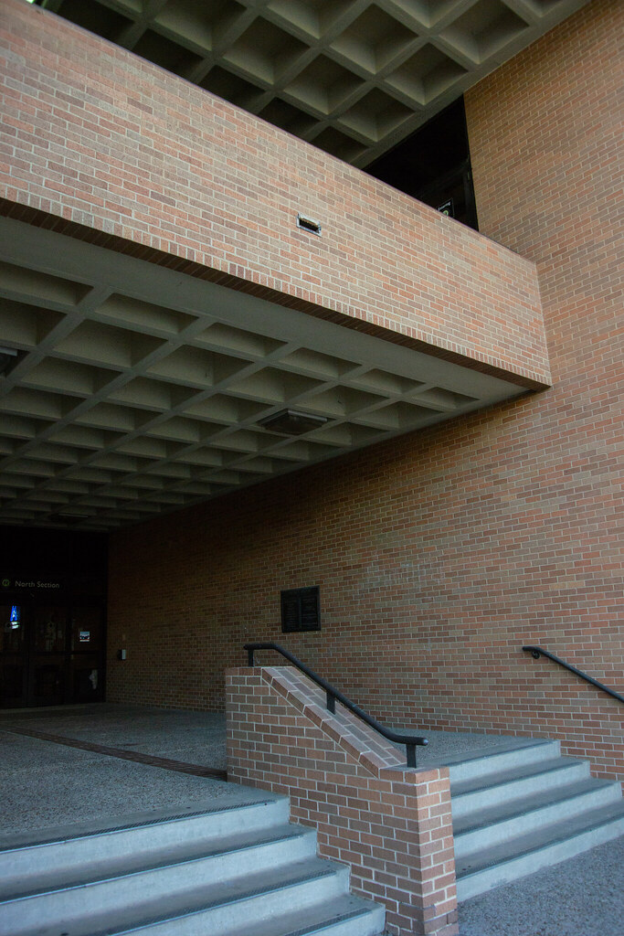 UTA Art Building Exterior 06 Photos taken at the Universit… Flickr