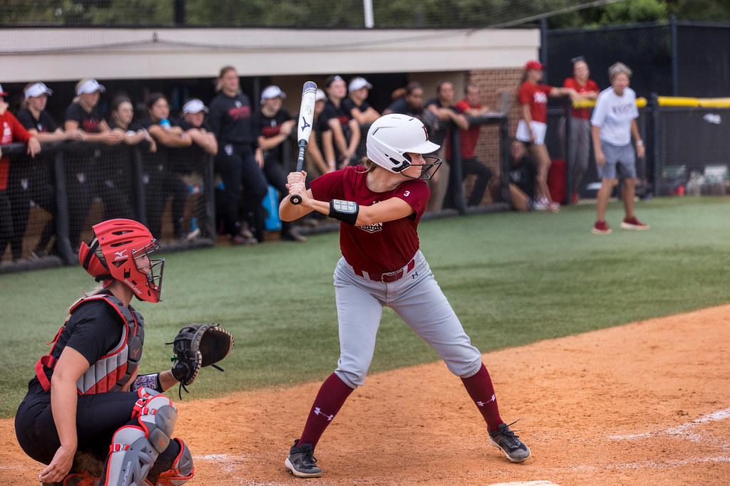 NCAA Softball Sept. 25 Elon vs. NC State Images from the … Flickr