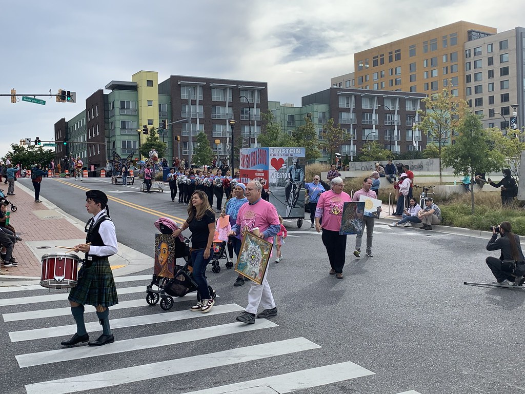 Wheaton Arts Parade & Festival 2022 SRTS attended Wheaton … Flickr