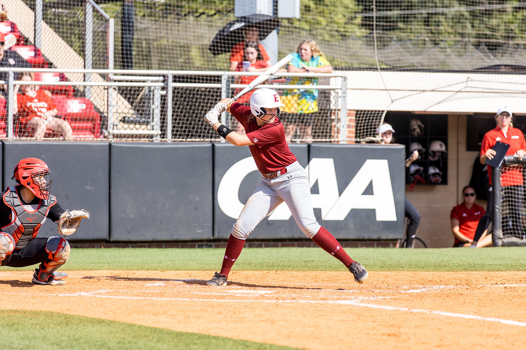 NCAA Softball Sept. 25 Elon vs. NC State Images from the … Flickr
