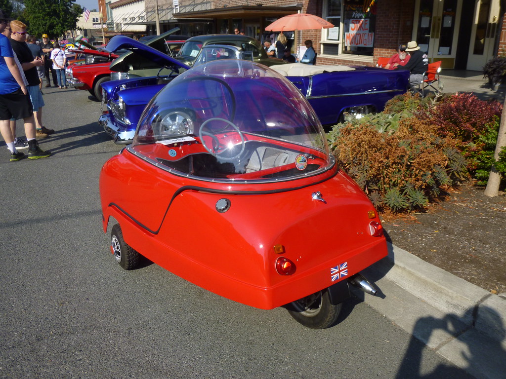 Snohomish Classic Car Display September 25, 2022 Brian Laurance