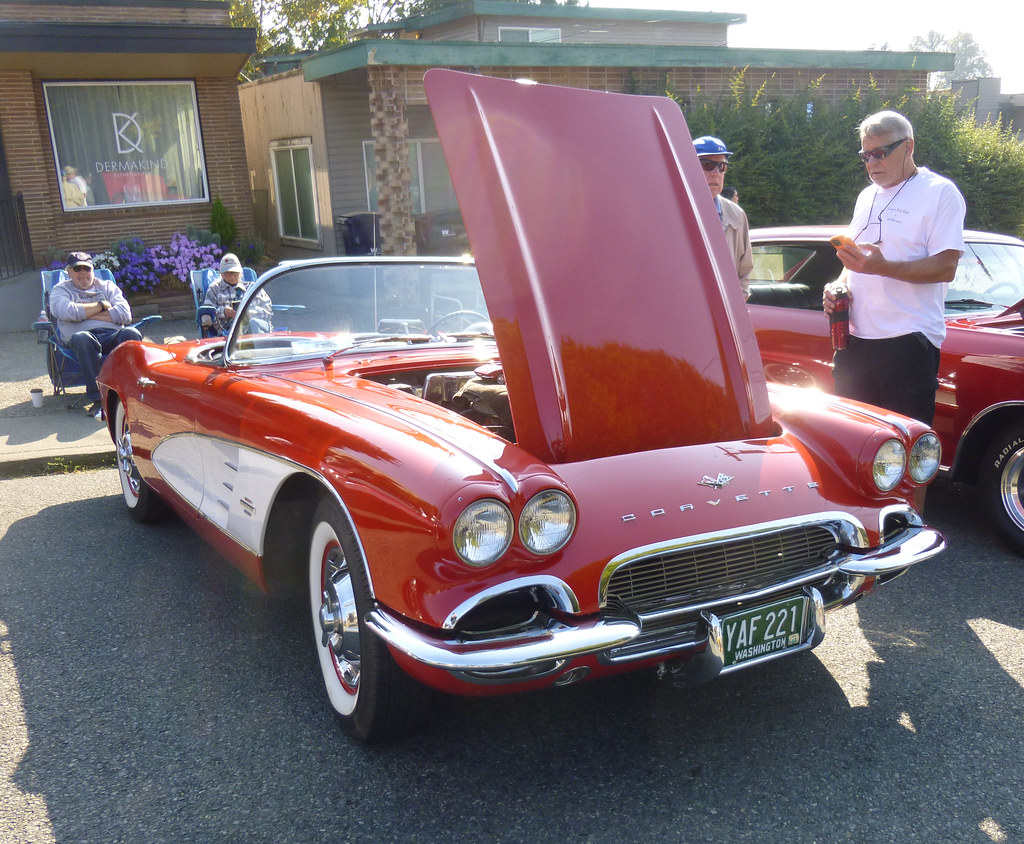 Snohomish Classic Car Display September 25, 2022 Brian Laurance