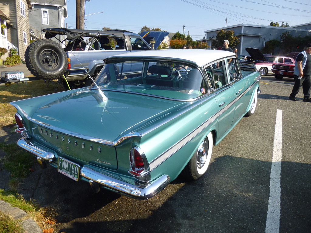 Snohomish Classic Car Display September 25, 2022 Brian Laurance