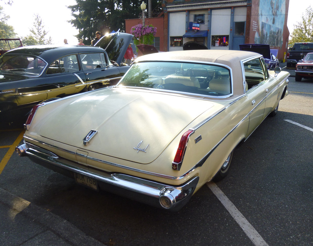 Snohomish Classic Car Display September 25, 2022 Brian Laurance