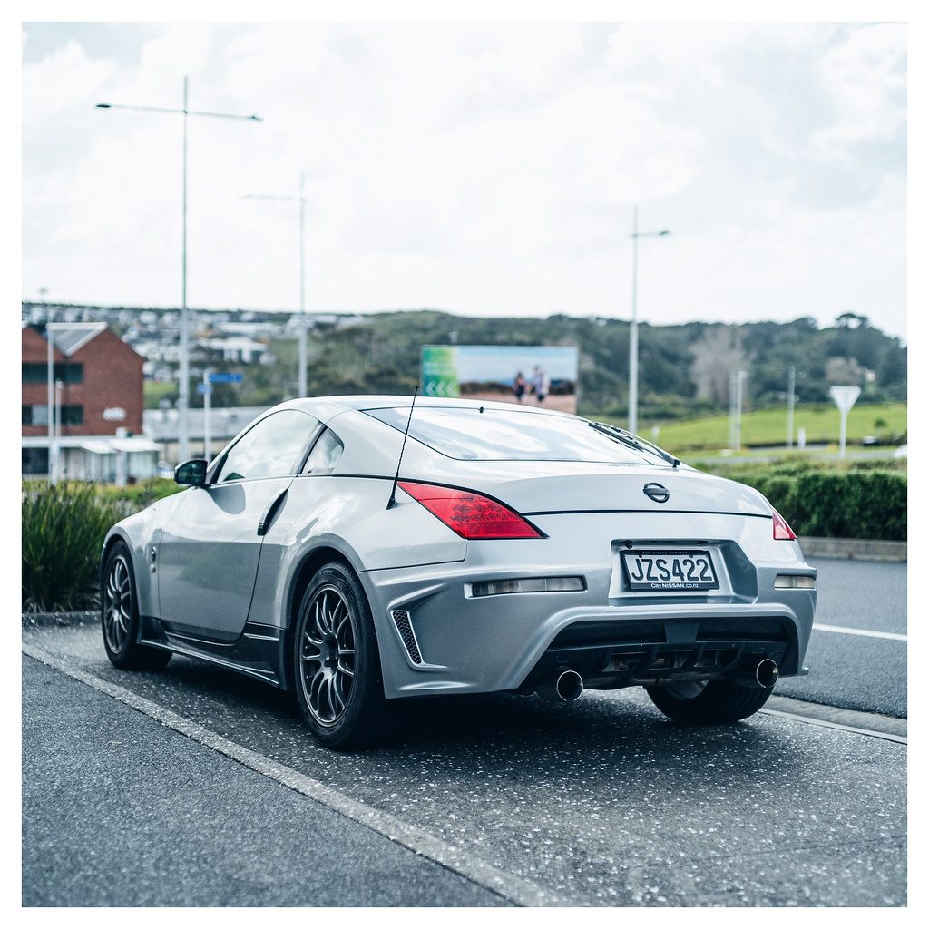 2004 Nissan Fairlady 350Z JZS422 2004 Nissan Fairlady 350Z… Flickr