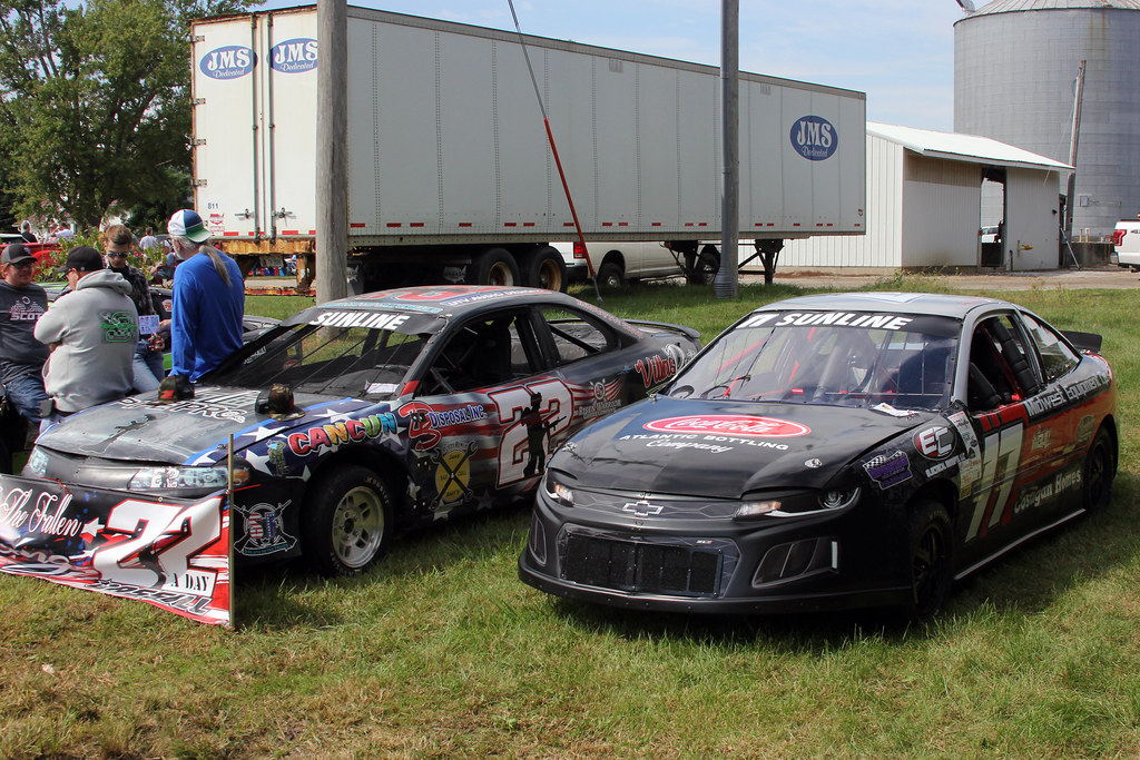 Ely Fall Festival Car Show 2022 Photos from the annual Ely… Flickr