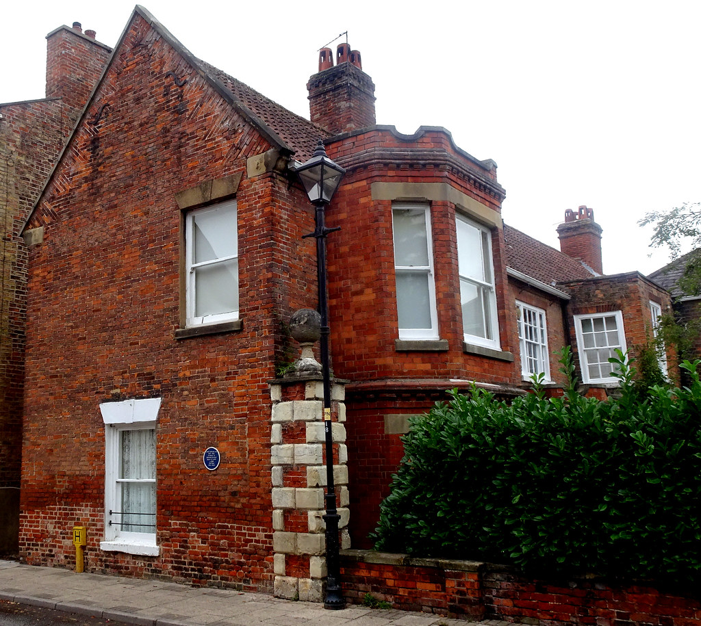 [112723] Louth 54 Westgate 54 Westgate, Louth, Lincolnsh… Flickr