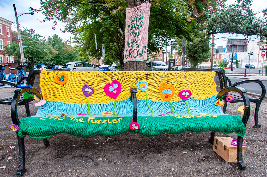 Philadelphia Street Art WEFOMB W.E.F.O.M.B. (With Every F… Flickr