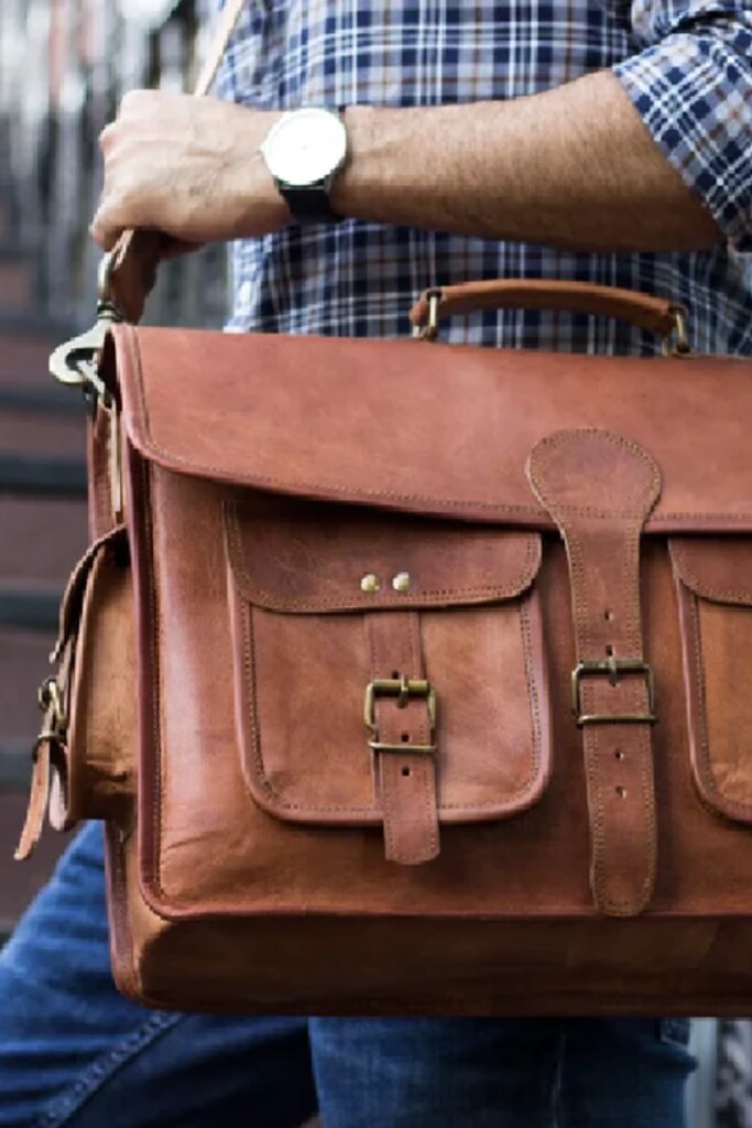 Superior Quality Leather Briefcases for Men Best Prices … Flickr