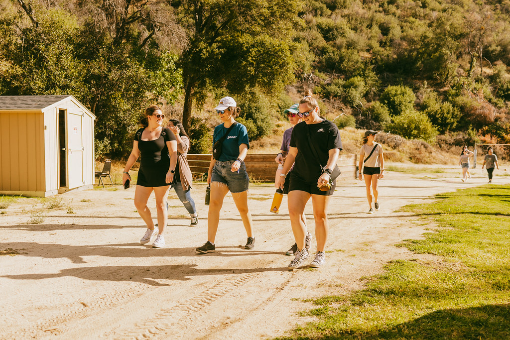 LMAC152 Camp No Counselors Flickr