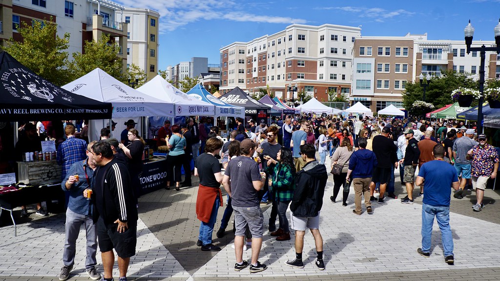 2022 Glassboro Craft Beer Festival Borough of Glassboro, New Jersey