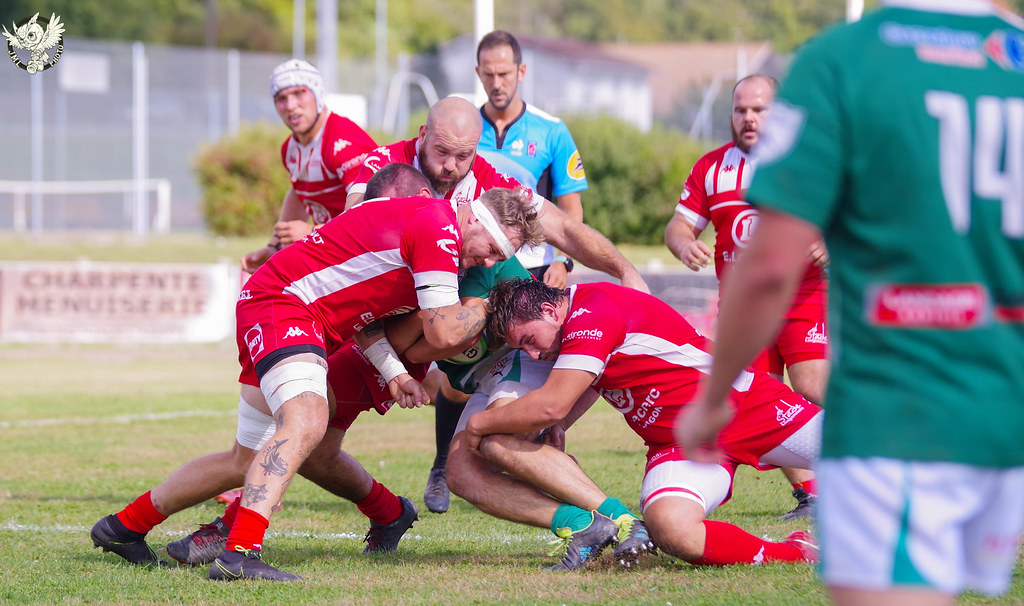 Peyrehorade / Stade Langonnais JM Lestage Photographie pou… Flickr