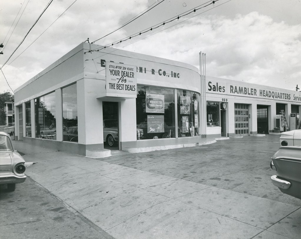 Businesses Automotive E P Fournier Co Inc Newport Av… Flickr