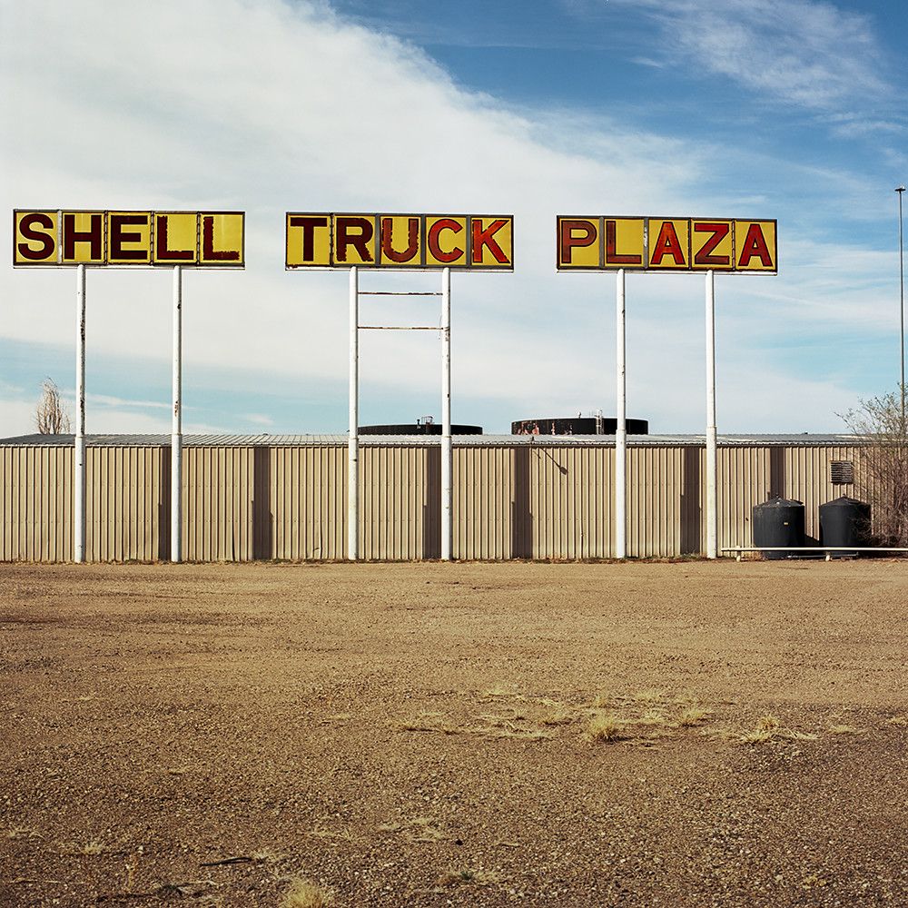 Shell Truck Plaza, Tucumcari, NM 88401 philbebbington ˖ tu… Flickr