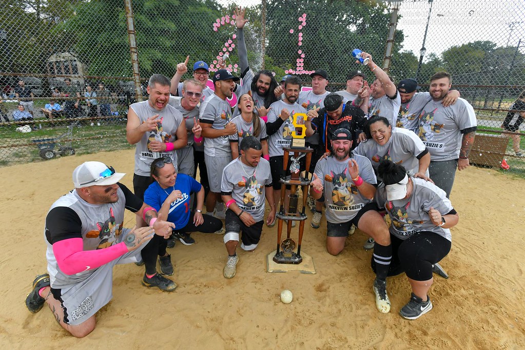 09/25/2022 Williamsburg Softball League, McCarren Park, B… Flickr
