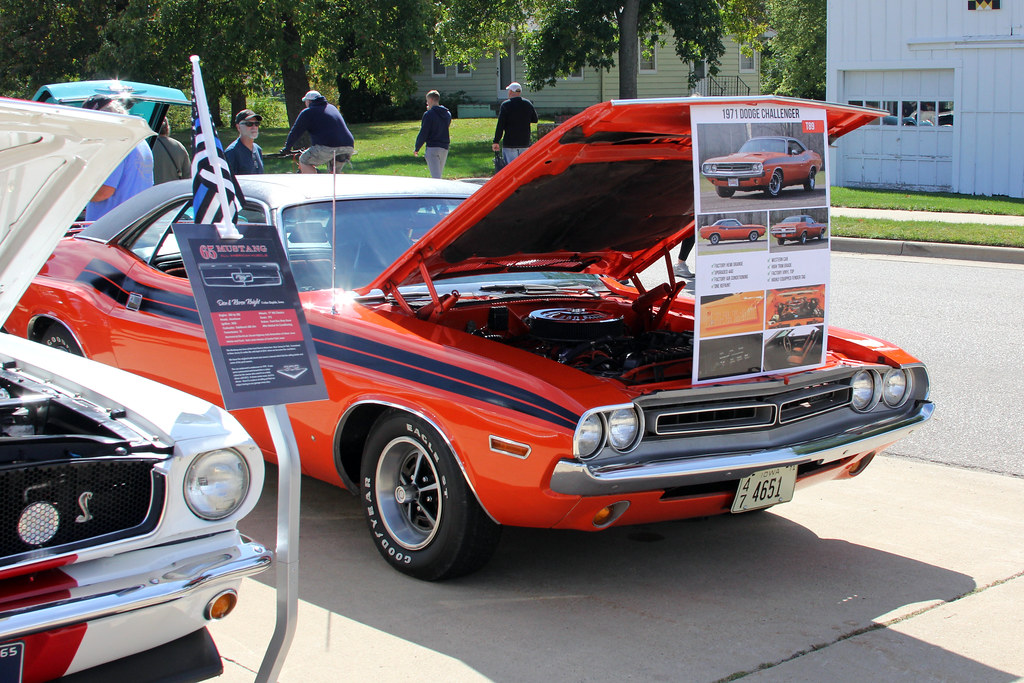 Ely Fall Festival Car Show 2022 Photos from the annual Ely… Flickr