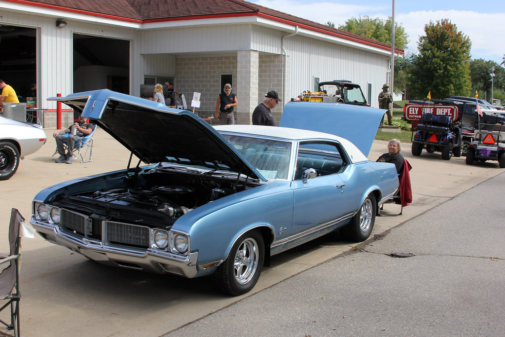 Ely Fall Festival Car Show 2022 Photos from the annual Ely… Flickr