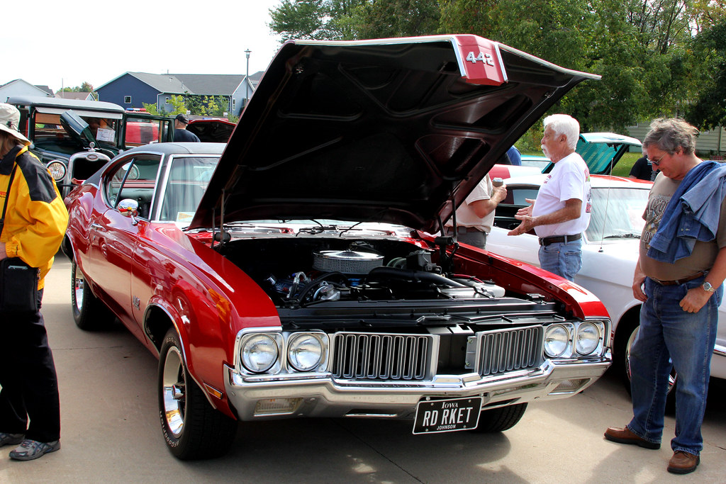 Ely Fall Festival Car Show 2022 Photos from the annual Ely… Flickr