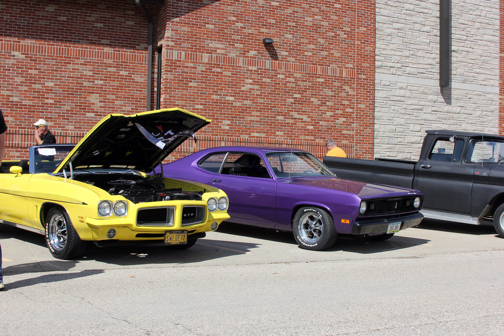 Ely Fall Festival Car Show 2022 Photos from the annual Ely… Flickr