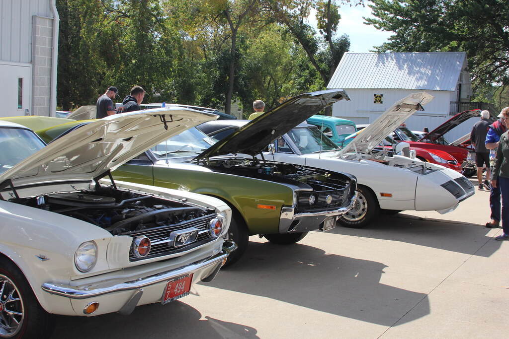 Ely Fall Festival Car Show 2022 Photos from the annual Ely… Flickr