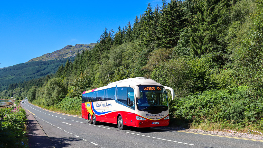 11515 YT15AWF West Coast Motors West Coast Motors' Scania … Flickr