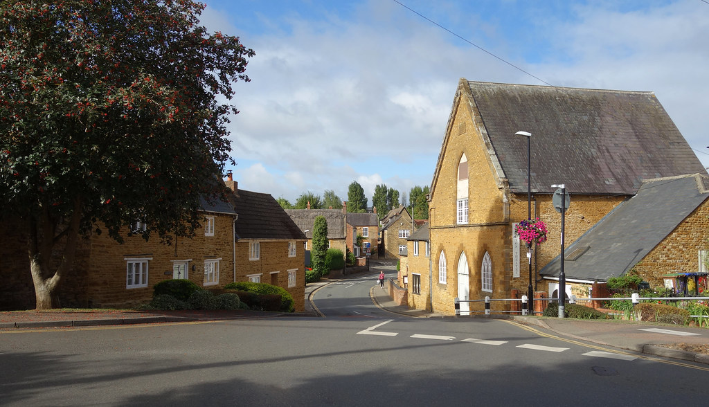 Moulton, Northamptonshire David Vines Flickr