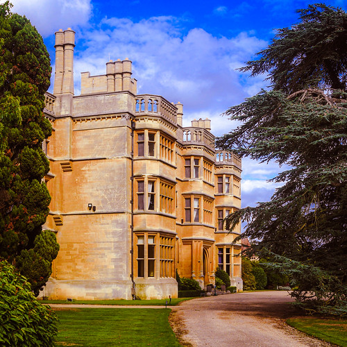 Shuttleworth House, Bedfordshire シャトルワース・ハウス、ベッドフォードシャー州、イ… Flickr