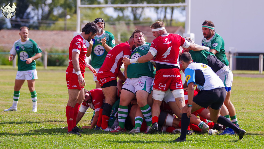 Peyrehorade / Stade Langonnais JM Lestage Photographie pou… Flickr