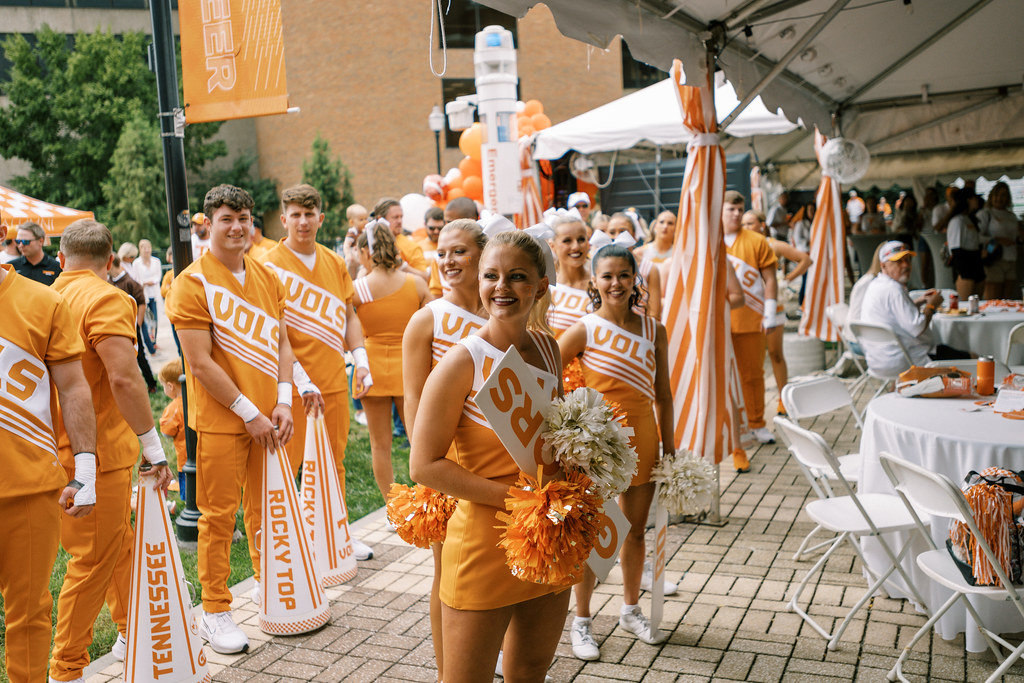 2022 Tailgate Florida UT Knoxville Alumni Flickr