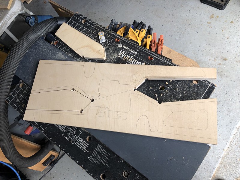 72 Project Level Up Stock Rimfire Central Firearm Forum