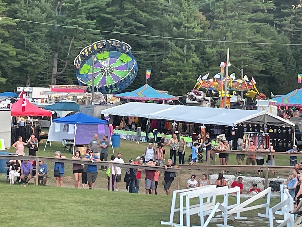 Kinmount Fair 2022 Kinmount Fair Flickr