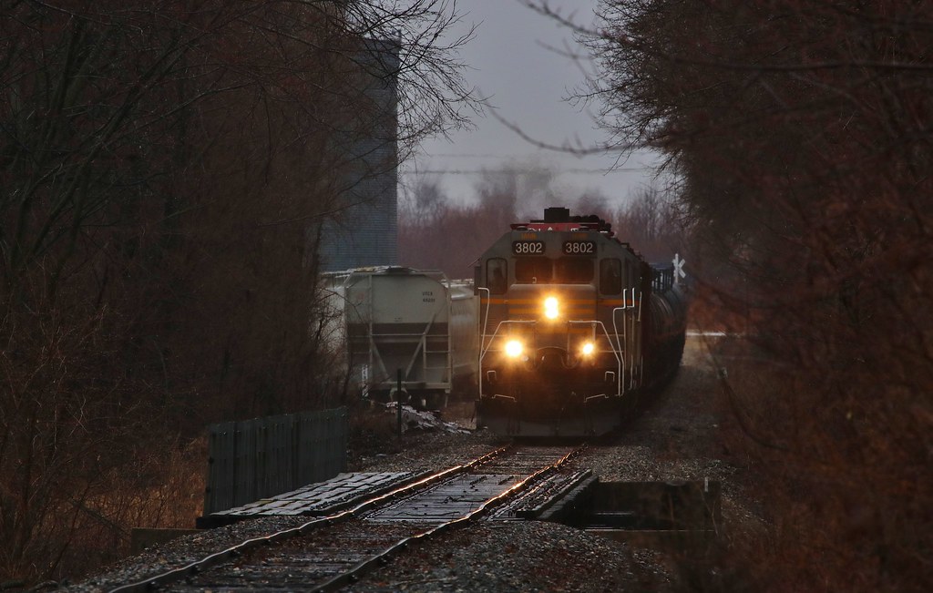 Seasons Unfold Dunkerton, IA A bit of Spring, and a bit … Flickr