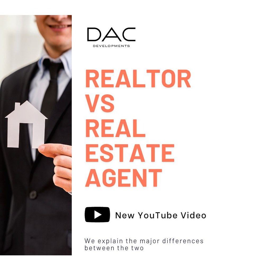 DAC Developments Realtor and Real Estate Agent A real es… Flickr