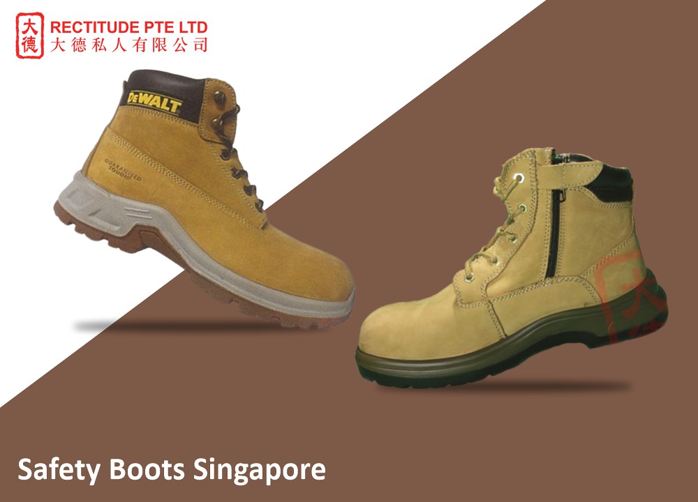 Water, Chemical, And Electric Resistance Safety Boots Flickr