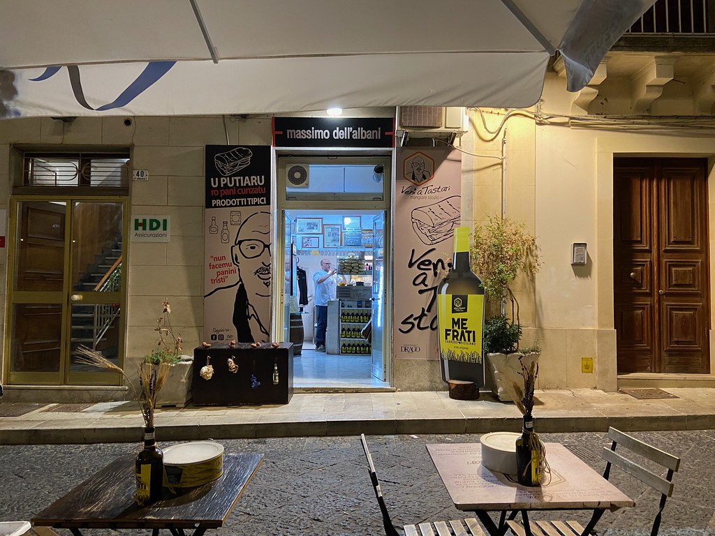 Avola Sicilia 2022 Sicilia Settembre 2022 Cristiano De March