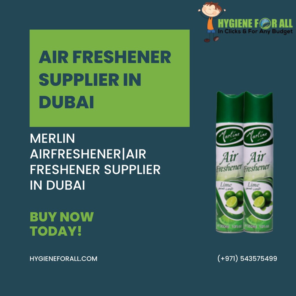 air freshener supplier in Dubai Buy merlin freshener from … Flickr