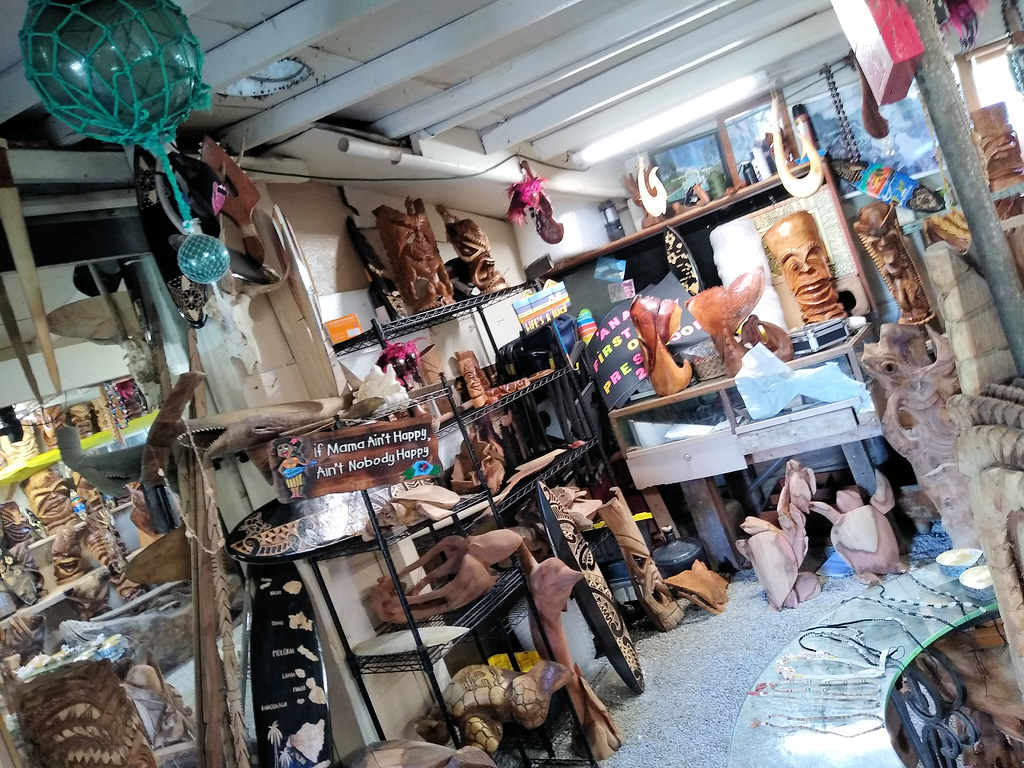 TiKi for Sale 2 Laie Oahu, HI fieldnine Flickr