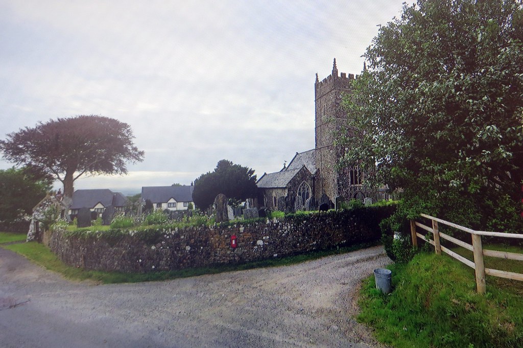 Alverdiscott Devon Church of All Saints, Alverdiscott Devo… Flickr
